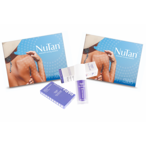 NuTan triple strength Tanning patches & teeth whitening bundle