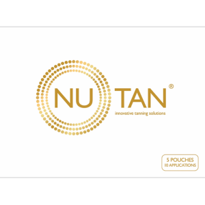 NuTan triple strength Tanning patches