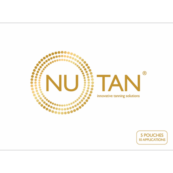 NuTan triple strength Tanning patches