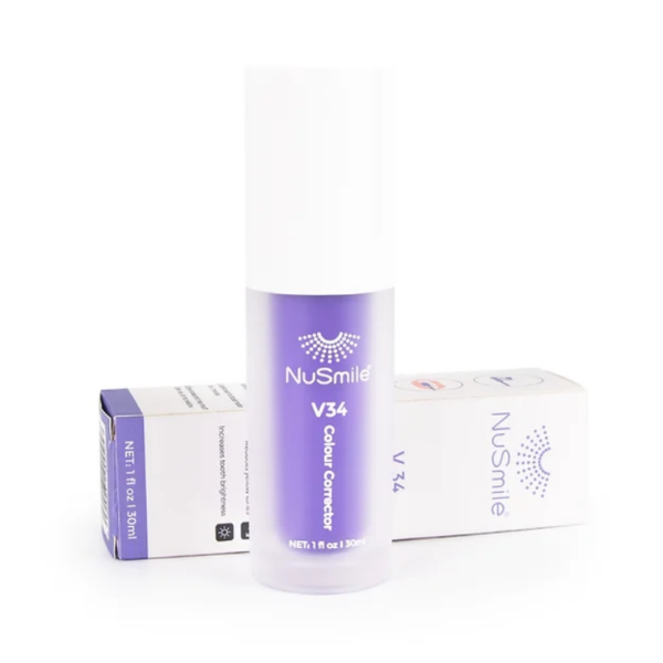 NuSmile V34 Colour Corrector Gel