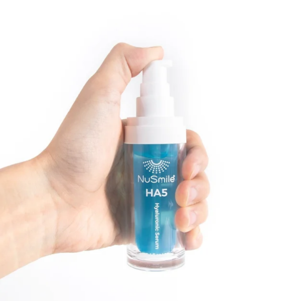 NuSmile HA5 Hyaluronic Serum - Image 2