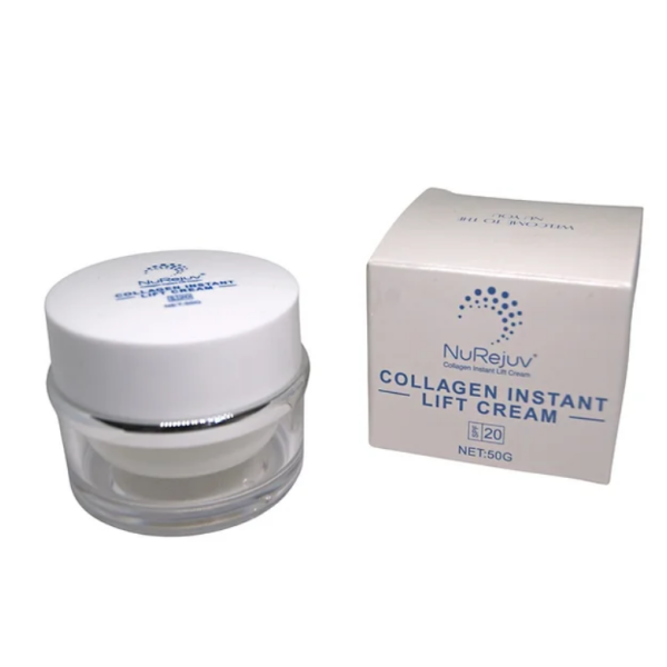 NuRejuv Collagen Instant Lift Face Cream - Image 2