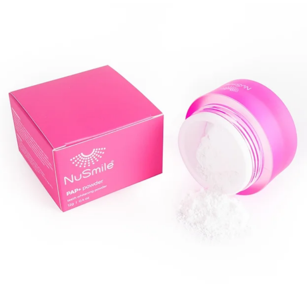 NuSmile PAP+ Teeth Whitening Powder - Image 2