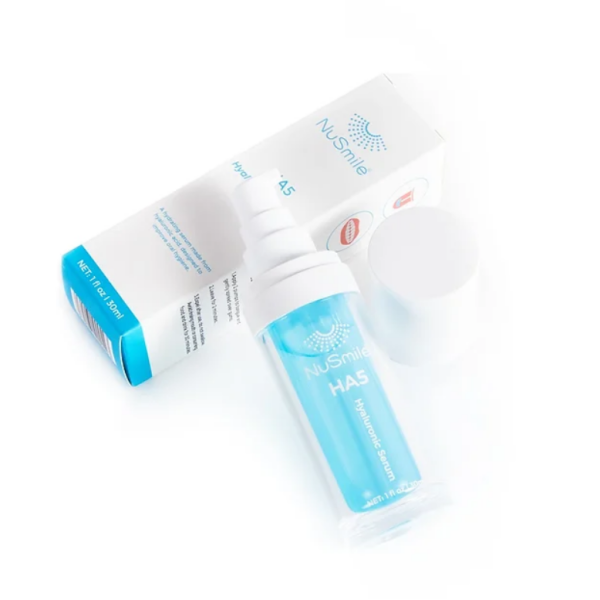 NuSmile HA5 Hyaluronic Serum - Image 3