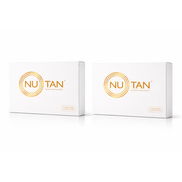 NuTan, NuSmile and NuRejuv product collections