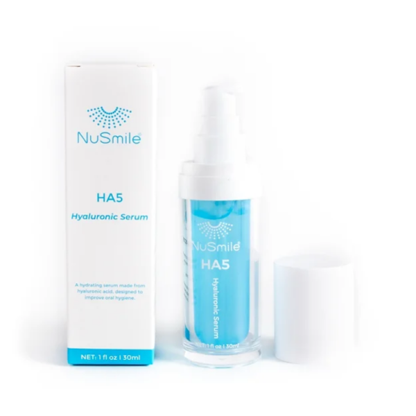 NuSmile HA5 Hyaluronic Serum - Image 5