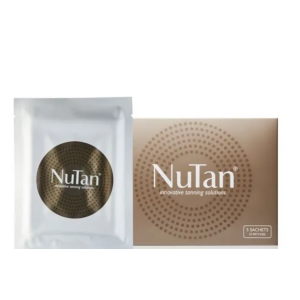 Nutan original tanning patches