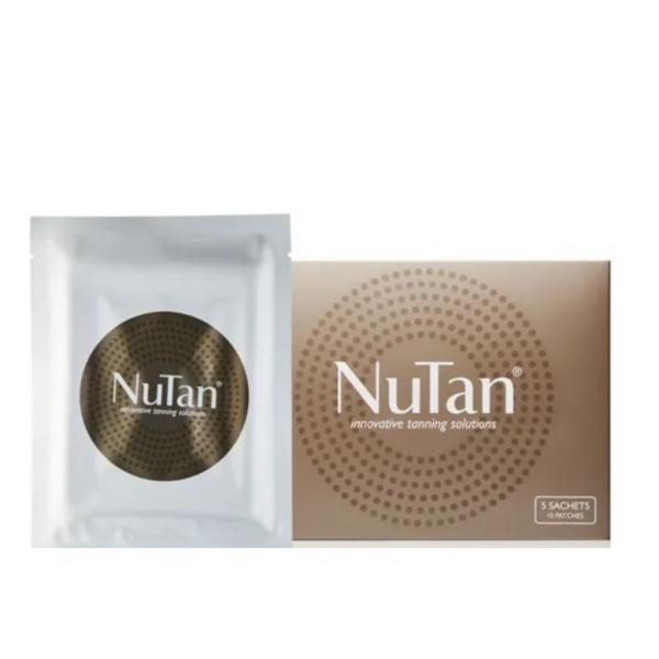 Nutan original tanning patches