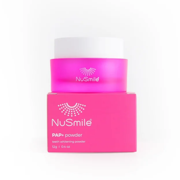 NuSmile PAP+ Teeth Whitening Powder - Image 4