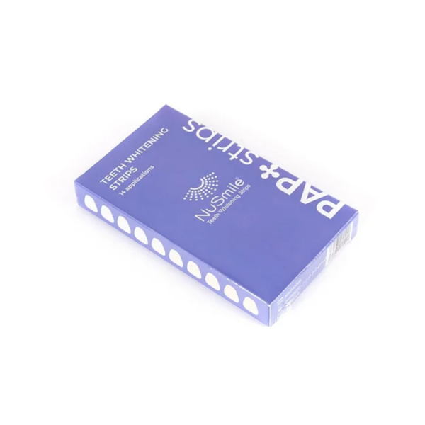 NuSmile PAP+ Teeth Whitening Strips - Image 4