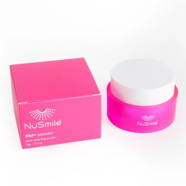NuSmile Pap plus powder