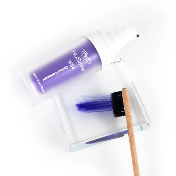NuSmile V34 Colour Corrector Gel - Image 5