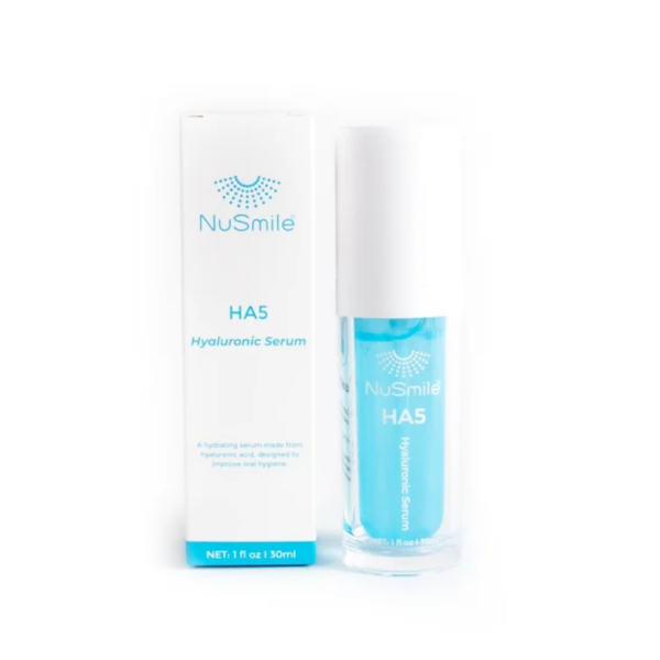 NuSmile HA5 Hyaluronic Serum