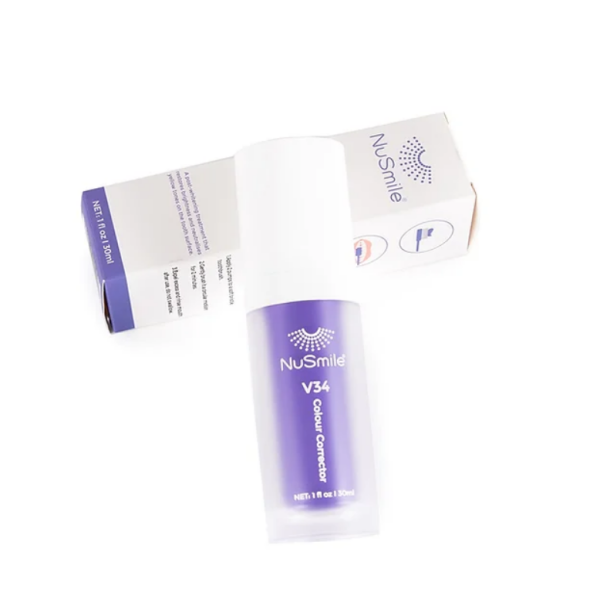 NuSmile V34 Colour Corrector Gel - Image 7