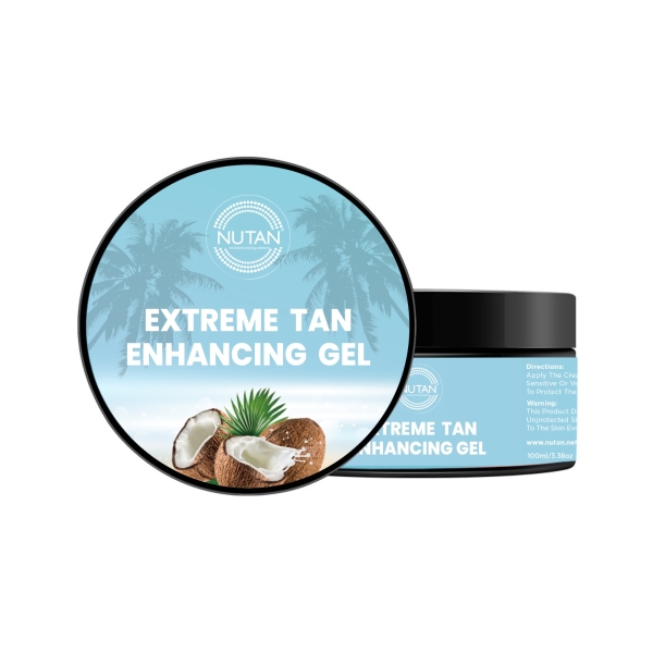 NuTan Coconut Extreme Tan Gel