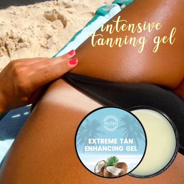 NuTan Coconut Extreme Tan Gel - Image 5