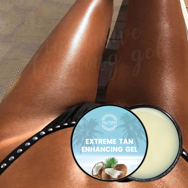 NuTan Coconut Extreme Tan Gel - Image 3