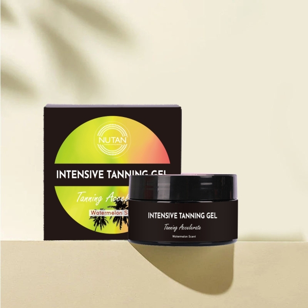 NuTan Watermelon Intensive Tanning Gel - Image 2