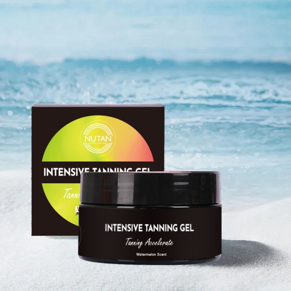 NuTan Watermelon Intensive Tanning Gel - Image 4